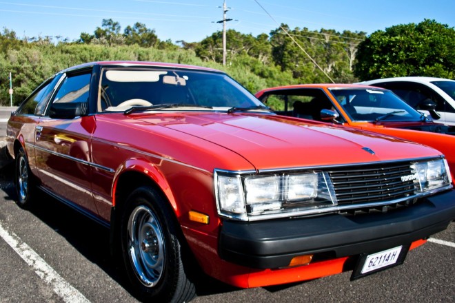 2003 Holden monaro