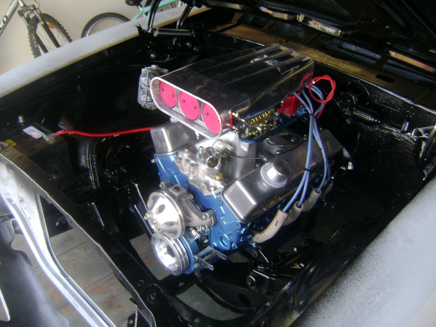1967 Pontiac firebird