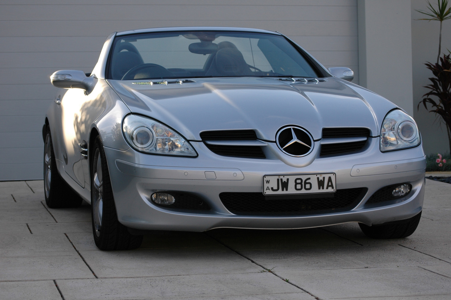 2005 Mercedes-Benz R171 SLK350 - Cobra8272 - Shannons Club