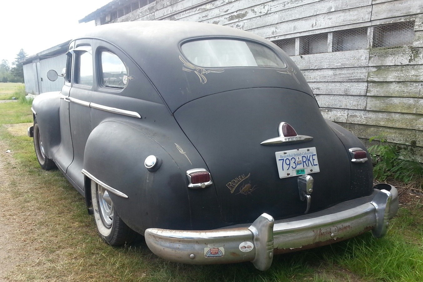 1948 Dodge special