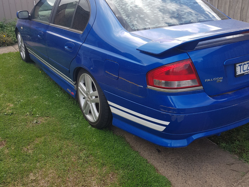 2004 Ford Ba xr8 | 2020 Shannons Club Online Show & Shine