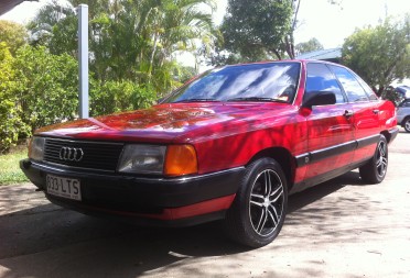 Audi 100 1985