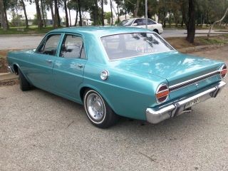 1969 Ford XT Falcon 500 - Mrmodify - Shannons Club mustang fuel filter tool 
