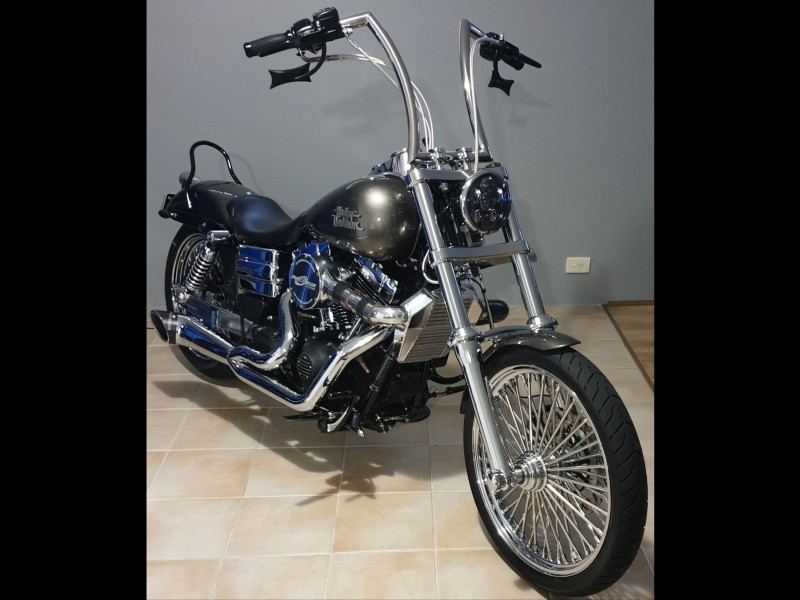 2017 Harley-Davidson 2017 Pro-charged 117ci FXDWG | 2020 Shannons Club ...