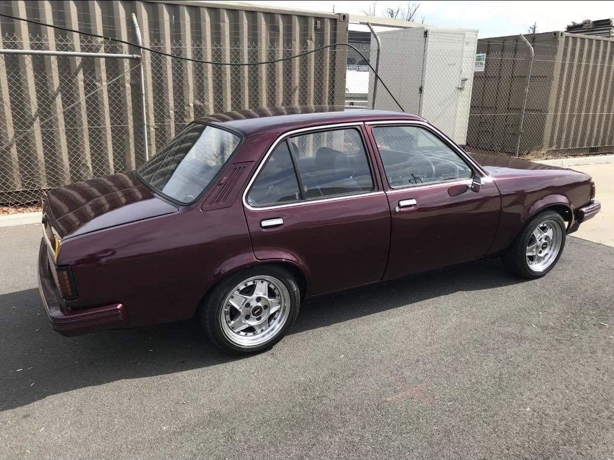 1984 Holden Tg Gemini - Show & Shine - Shannons Club