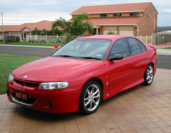 1998 HSV VT Club Sport - ChrisR - Shannons Club