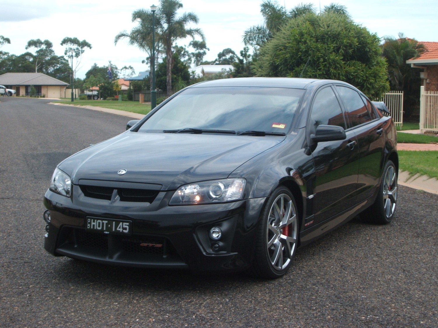 2007 Holden Special Vehicles VE GTS - ChrisR - Shannons Club