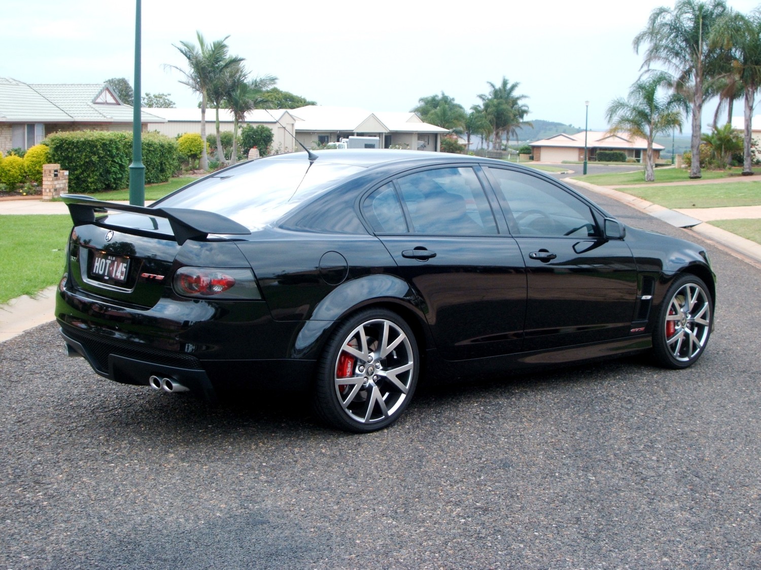 2007 Holden Special Vehicles VE GTS - ChrisR - Shannons Club