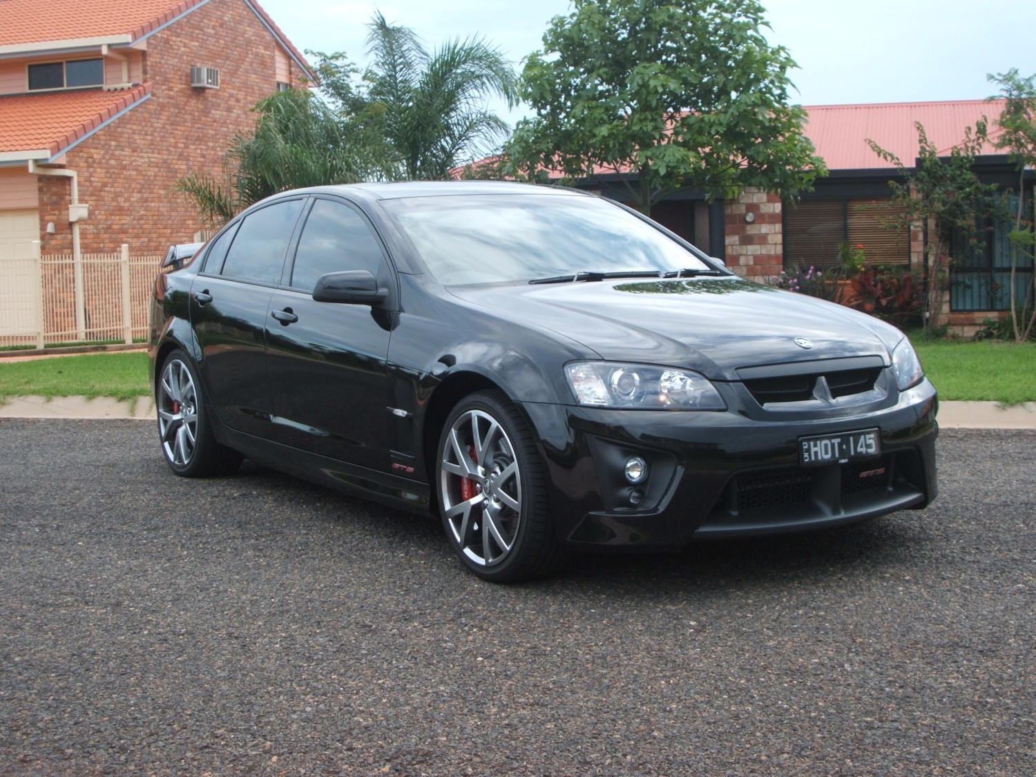 2007 Holden Special Vehicles VE GTS - ChrisR - Shannons Club