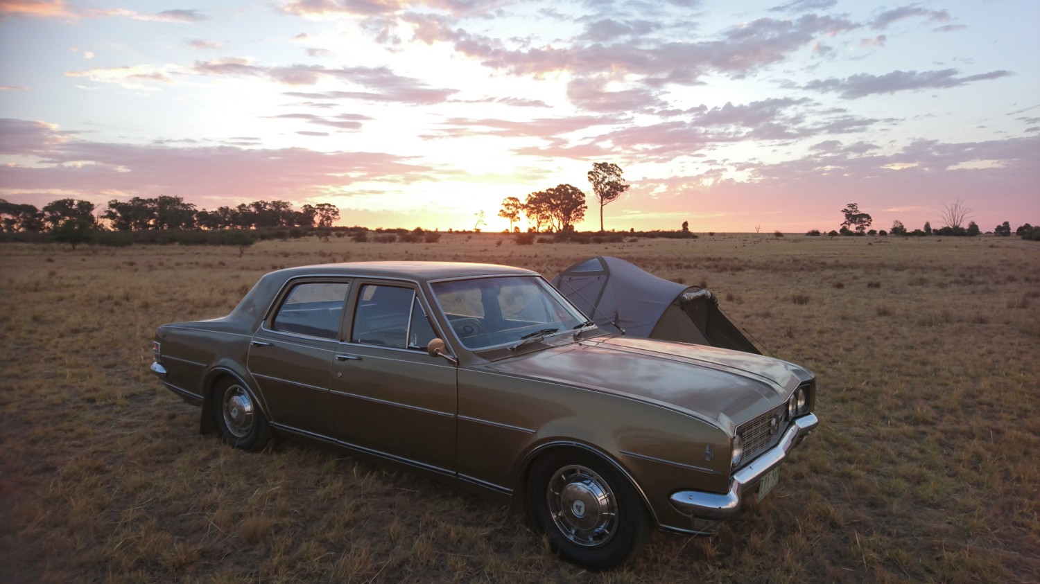 1970 Holden HT Premier