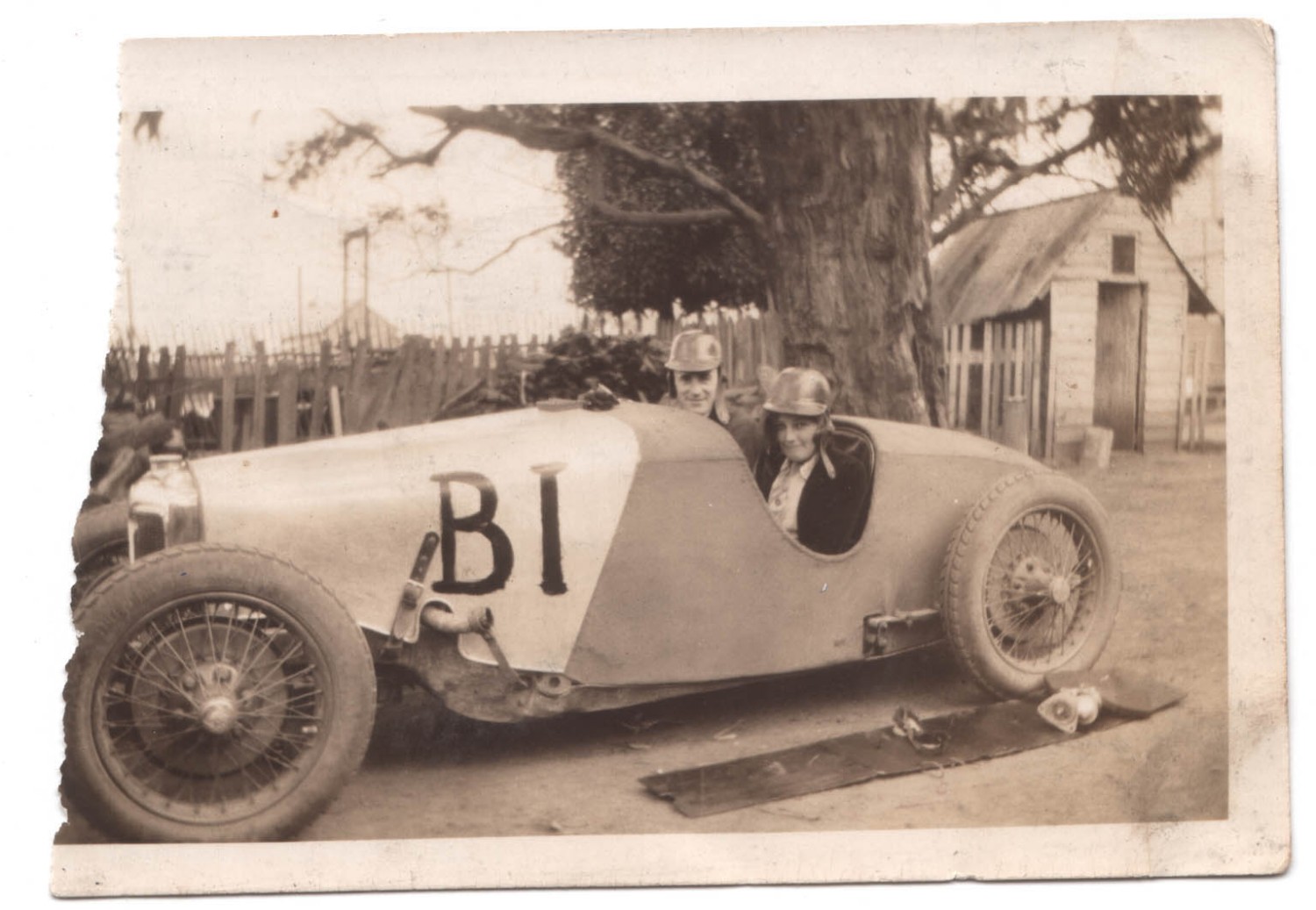 1928 Riley Brooklands