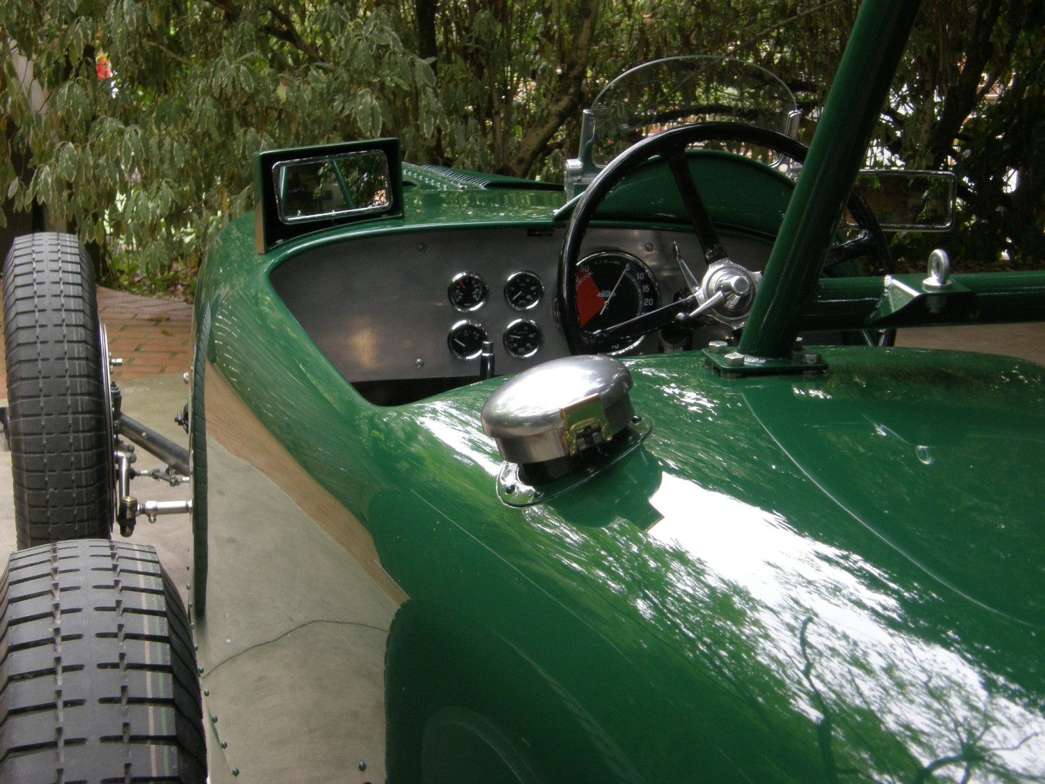 1937 Riley TT Sprite
