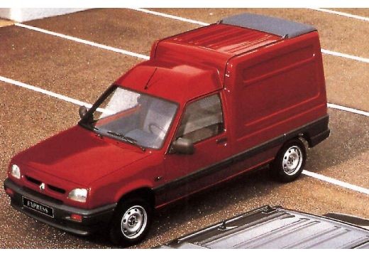 1995 Renault Express Panel Van