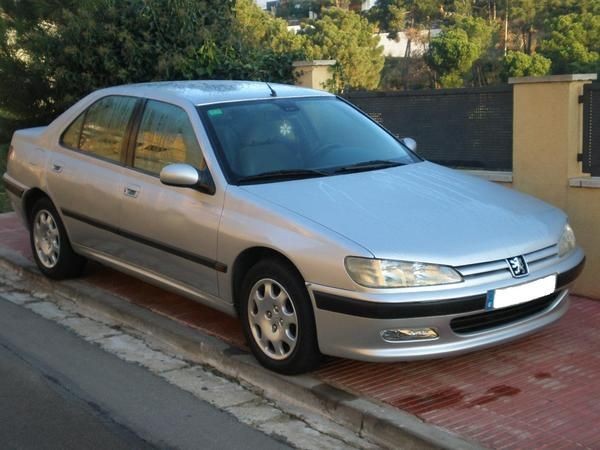 1996 Peugeot 406 ST