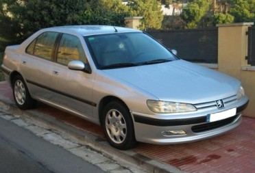 1996 Peugeot 406 ST - Benz220s - Shannons Club