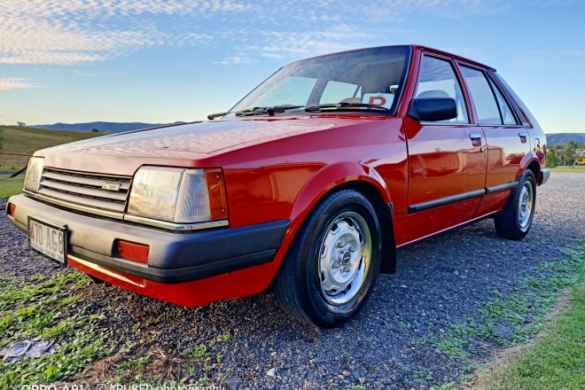1981 Ford XD