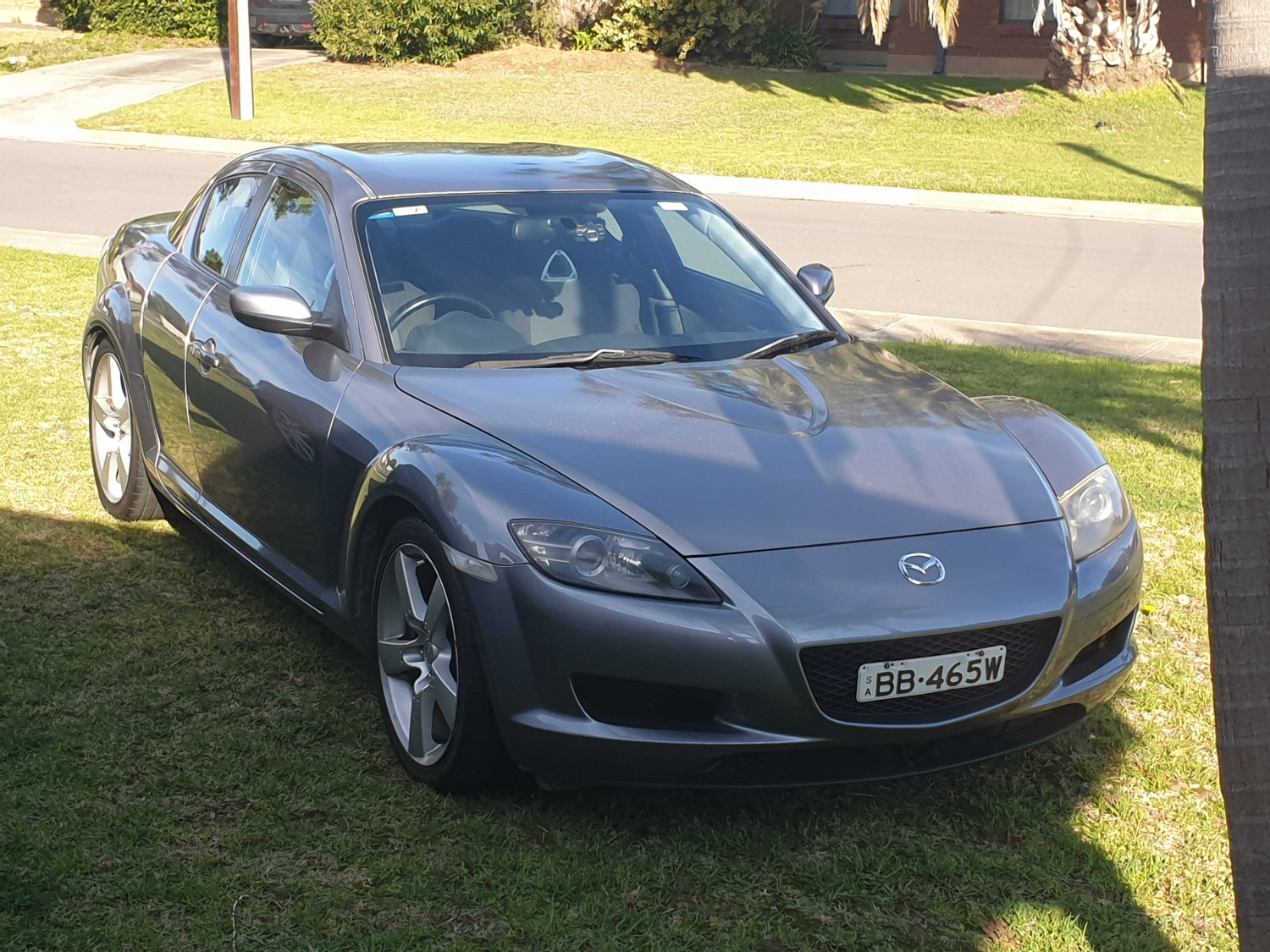 2004 Mazda RX-8 - DarrylBaker - Shannons Club