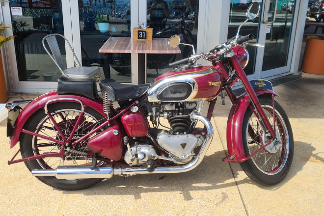 1988 Kawasaki ZXR250A | 2023 Shannons Club Online Show & Shine