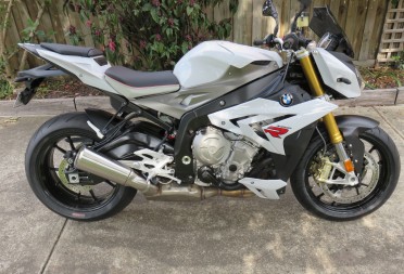 bmw s1000r second hand