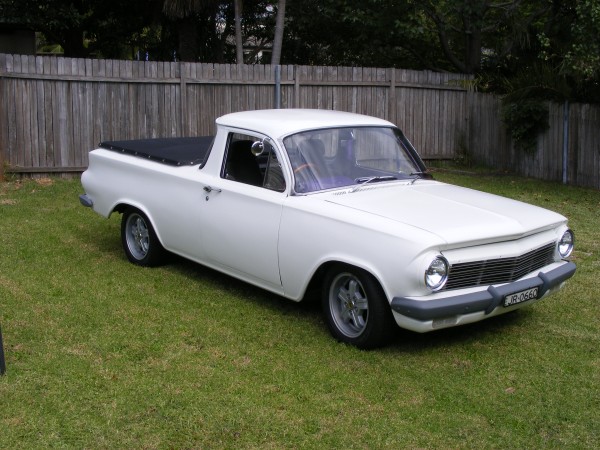 1963 Holden eh - ehholdenute - Shannons Club