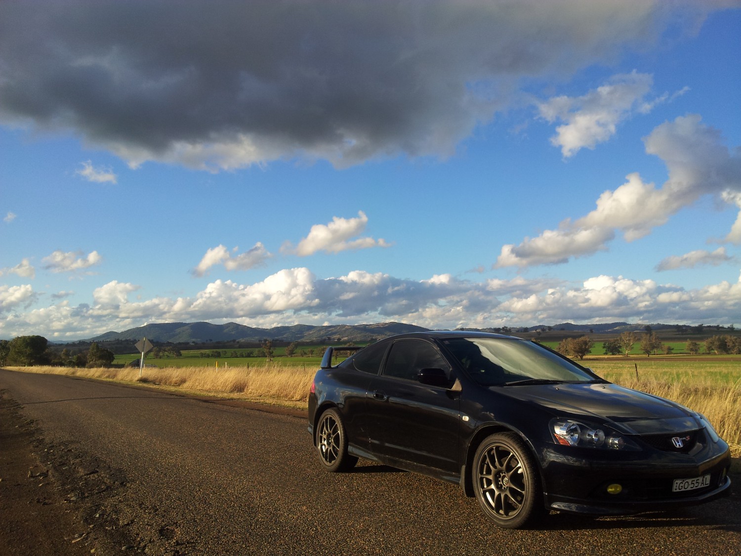 Honda integra type s