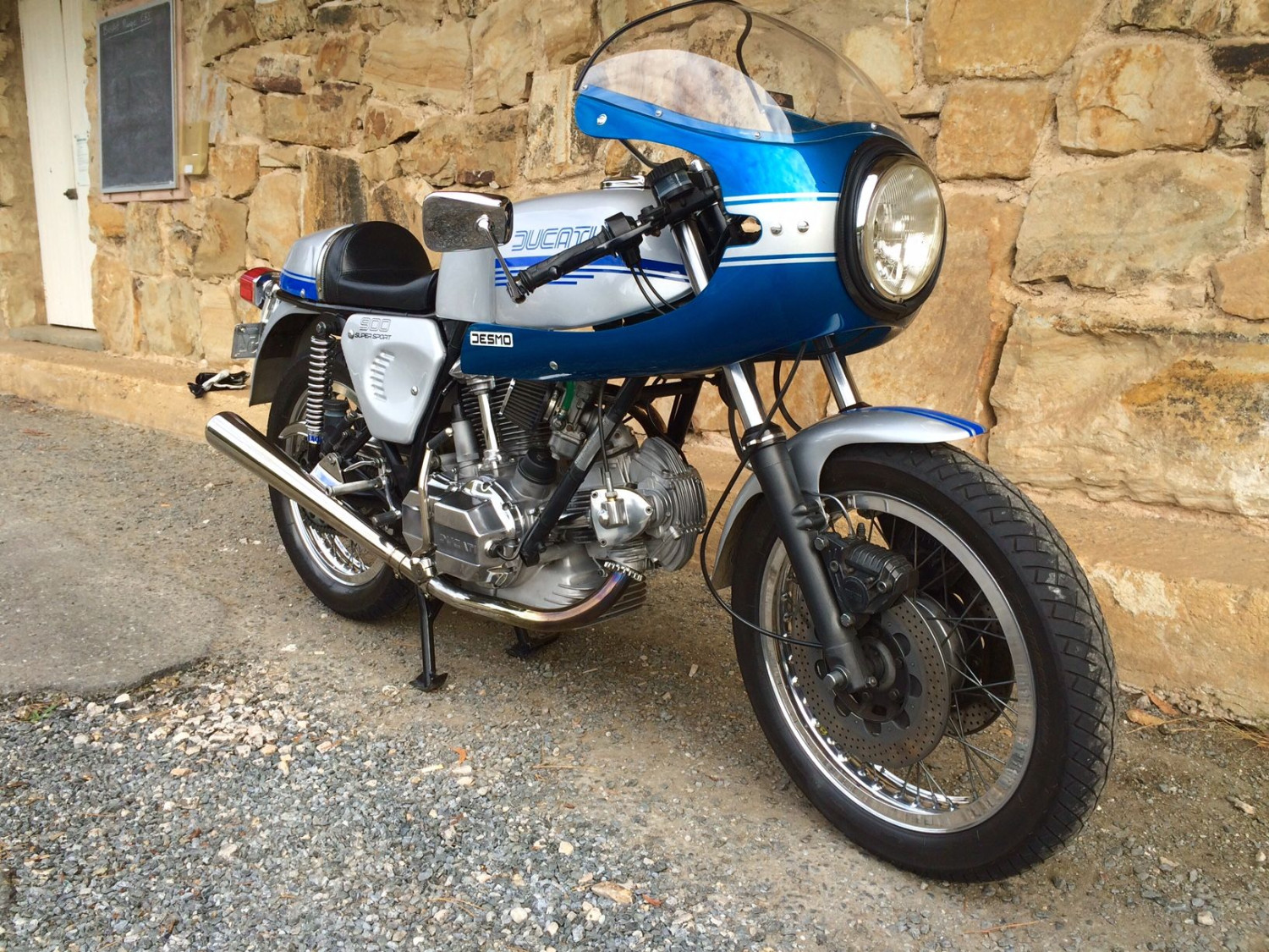 1982 ducati 900ss for sale