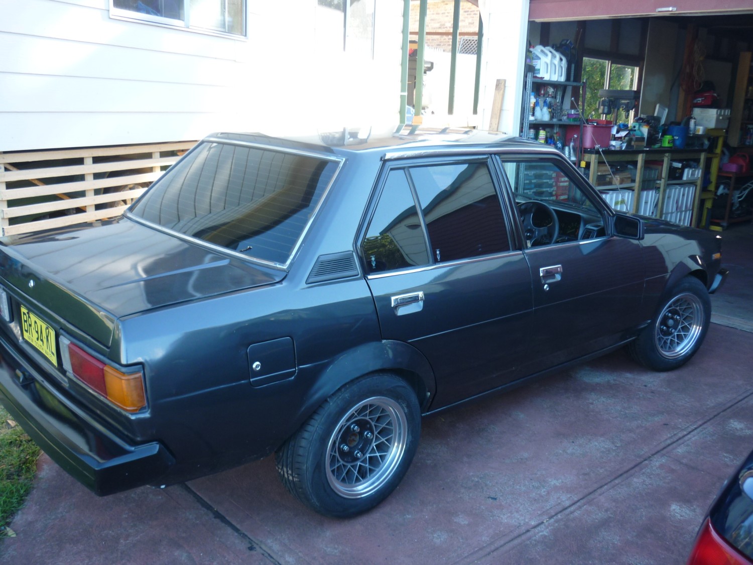 1984 Toyota AE71 4AGE 16V - DarrylFerguson - Shannons Club