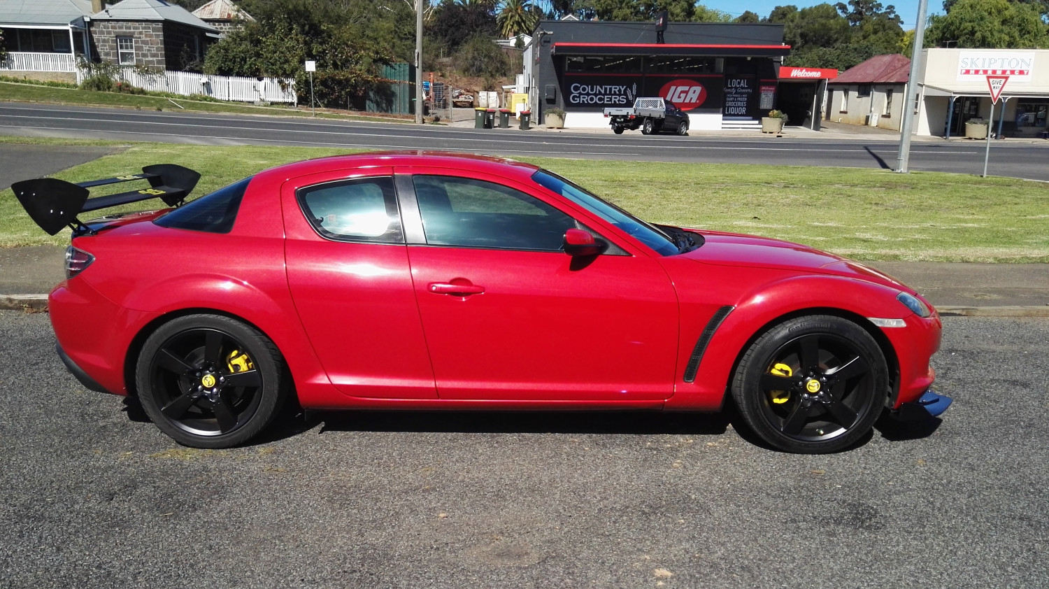 2005 Mazda RX8 - jman3146 - Shannons Club