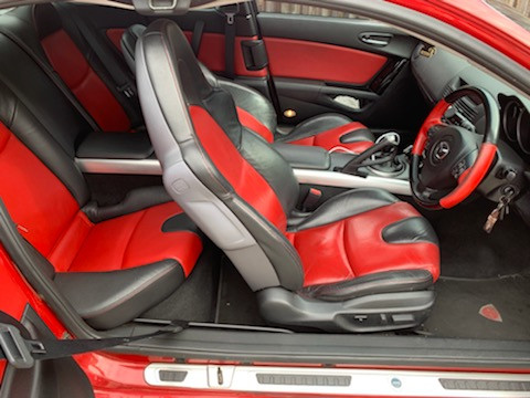 2005 Mazda RX8 | 2021 Shannons Club Online Show & Shine