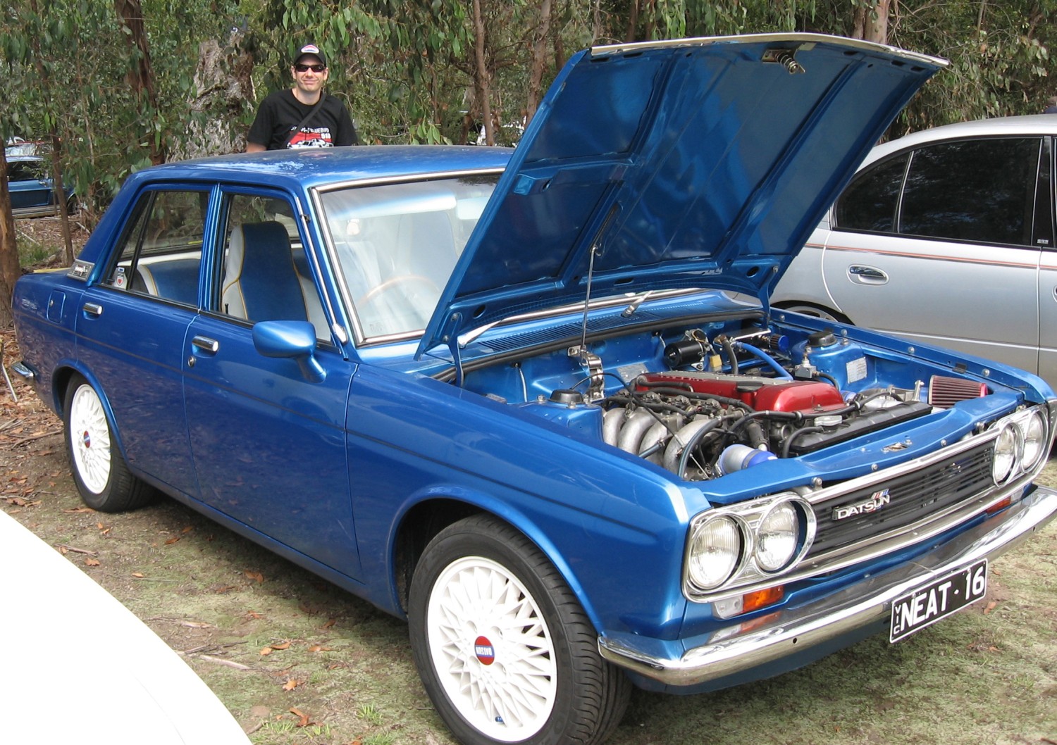 1970 Datsun 1600 (510) - Moostaa - Shannons Club