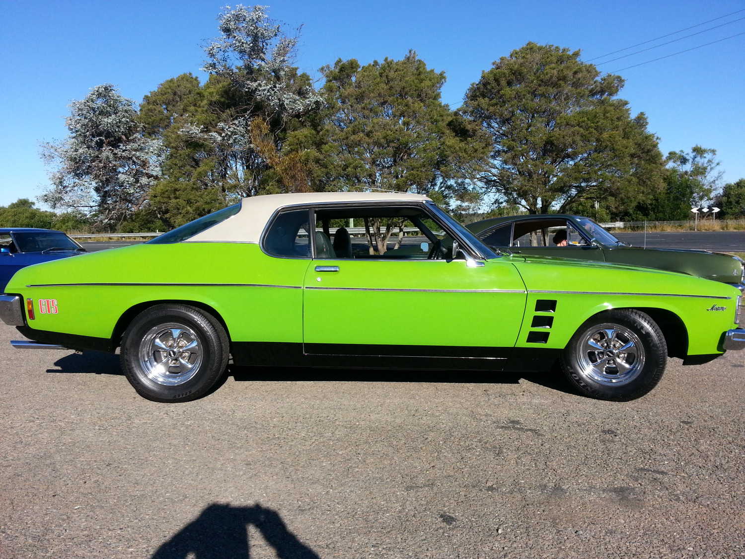 1975 Holden HJ GTS - commanderwhite - Shannons Club