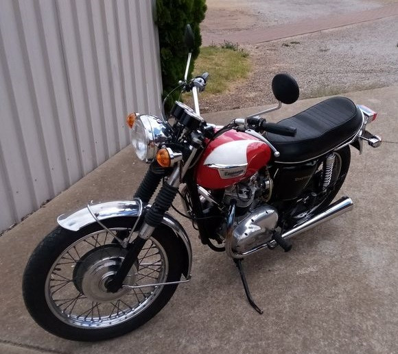 triumph daytona for sale uk