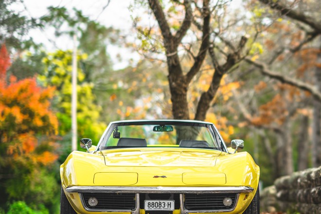 1969 Plymouth ROADRUNNER