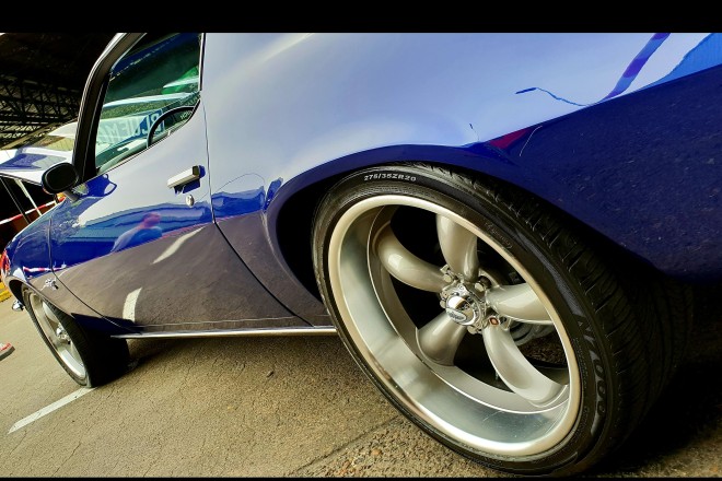 2004 Ford Mustang Mach 1