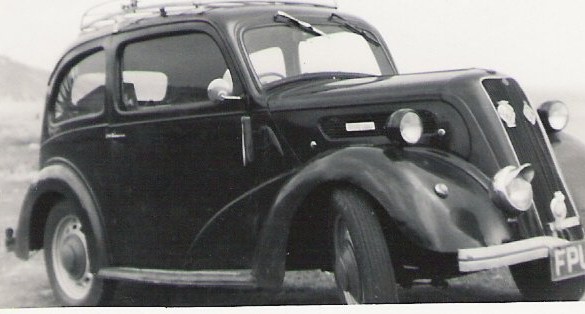 1937 Ford 7Y