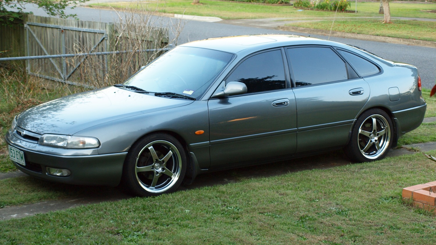 Mazda 626 fs