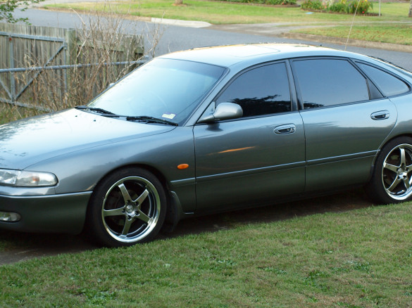 Mazda 626 1992