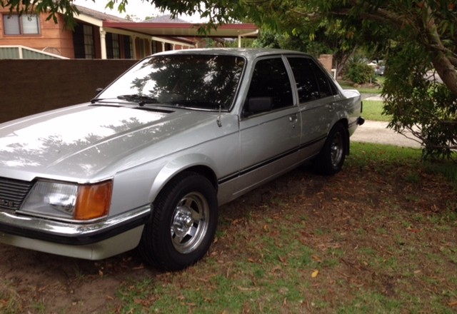 1977 Holden Torana A9X coupe