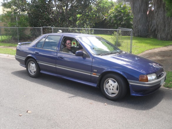 1993 Ford ED Fairmomt