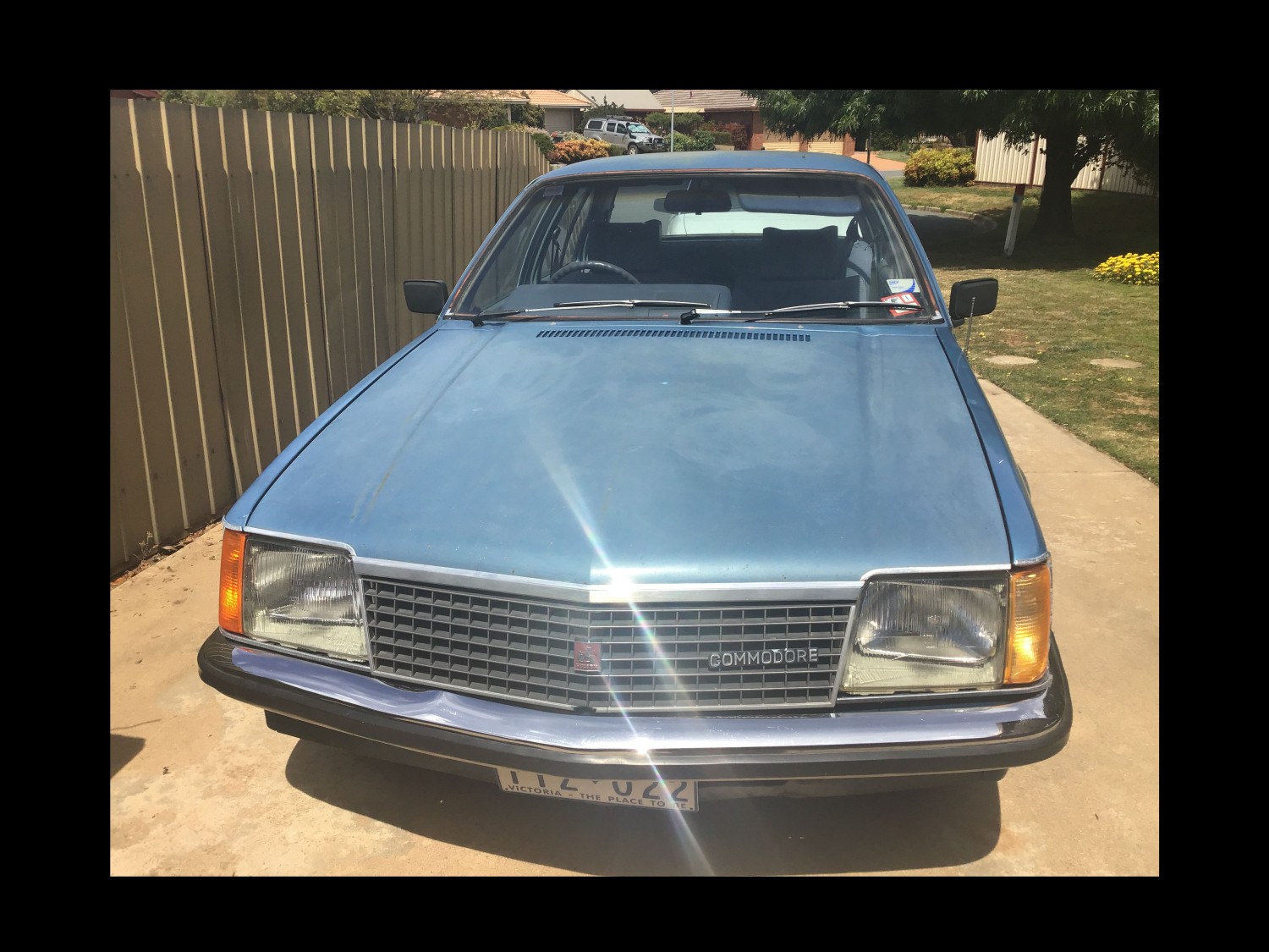 1984 Holden COMMODORE - PeterWMartin - Shannons Club