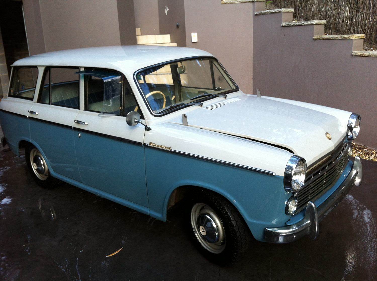 1963 Datsun Bluebird For Sale 1963 Datsun Bluebird 312 - Graeme510 - Shannons Club