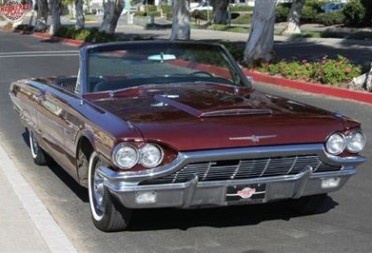 Ford thunderbird clubs #9