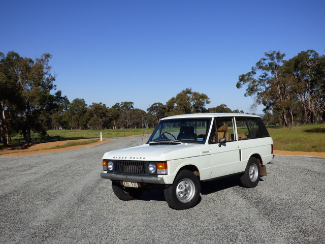 1977 Range Rover 2 Door Classic | 2021 Shannons Club Online Show & Shine