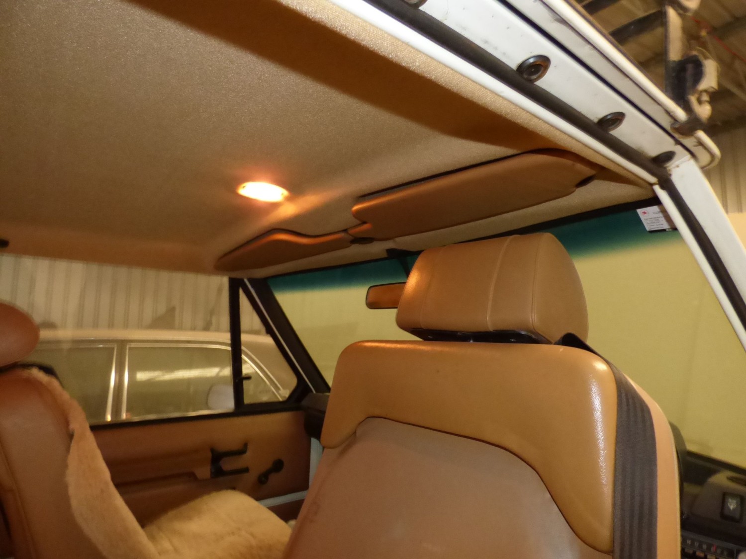 1977 Range Rover 2 Door Classic