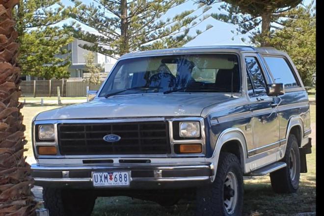 1978 Chrysler Scorpion GE