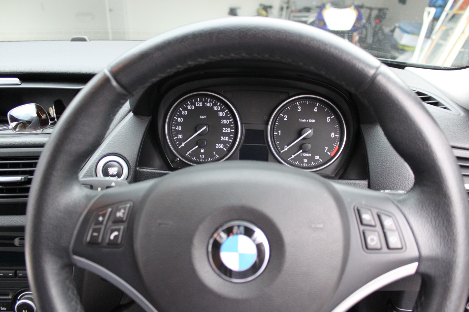 2011 BMW X1 sDRIVE 18i
