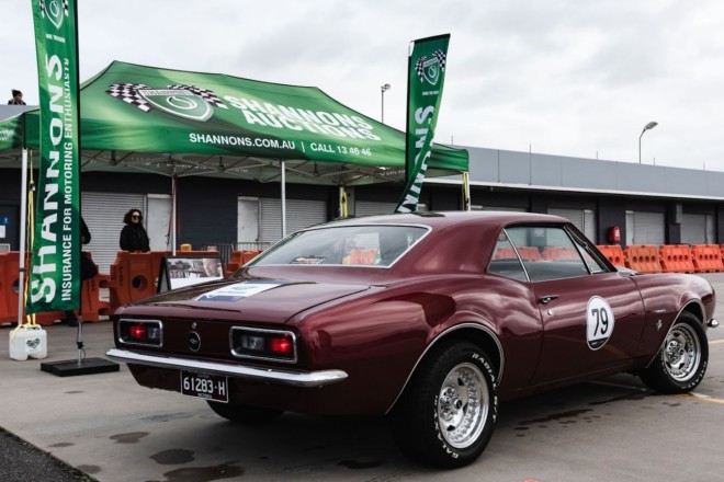 1972 Chrysler Valiant Charger 770/265