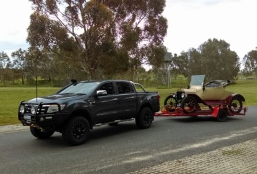 2014 Ford RANGER XLT (4x4) - Bushy1 - Shannons Club