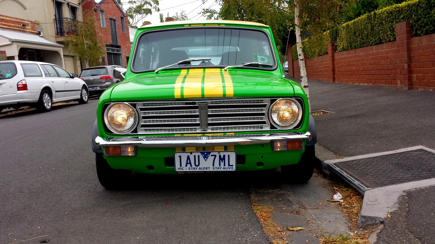 1977 Leyland MINI - jessy351 - Shannons Club