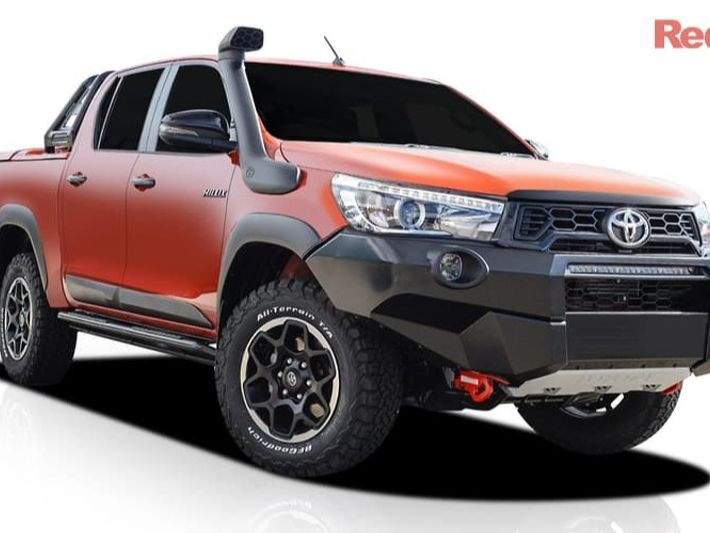 2019 Toyota Rugged x Hilux - johnparkerolive1 - Shannons Club